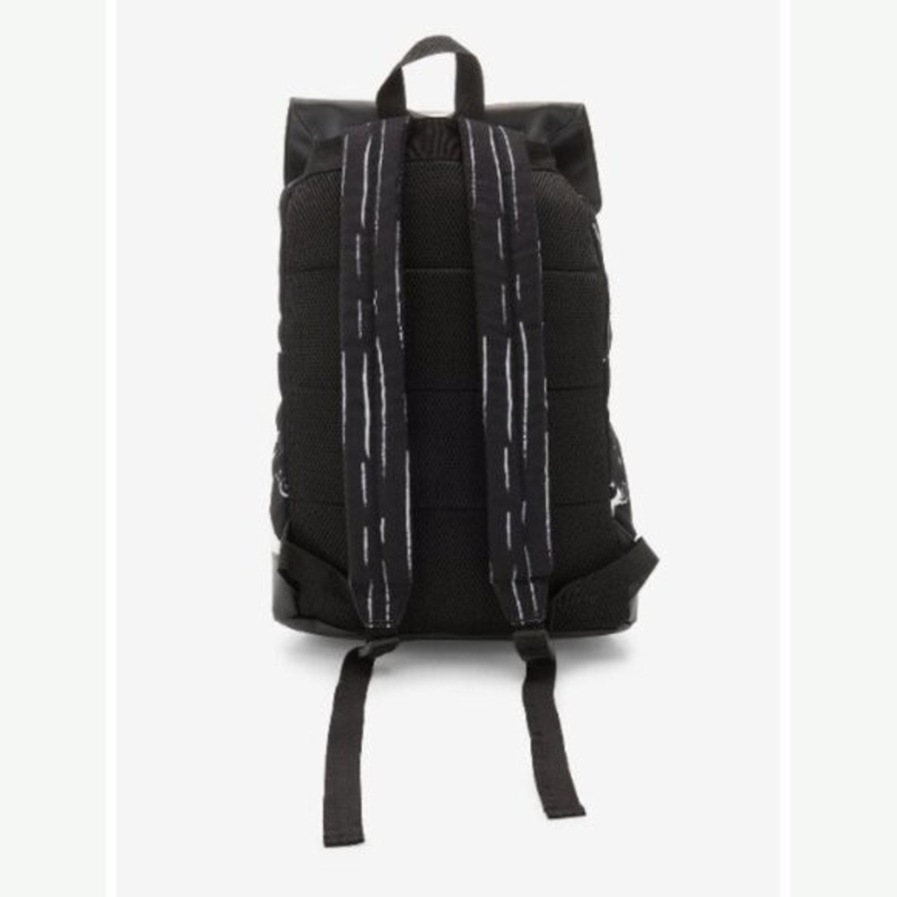 Bioworld The Nightmare Before Christmas Jack Glow‎ In The Dark Slouch Backpack - Picture 4 of 6